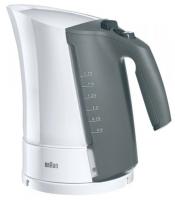 BRAUN WK 500 белый