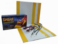 Обогрев сиденья "Емеля" УК-1 установочный комплек	