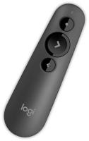 Logitech Laser Presenter R500s Mid Grey