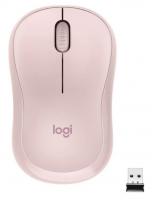 Logitech Wireless Mouse M221 SILENT-ROSE