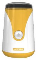 Кофемолка ЛАДОМИР 6 арт.2 желтый
