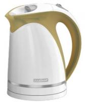 Чайник ЛАДОМИР 324 арт3 1,7л,2000Вт,белый/зеленый