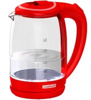 ЛАДОМИР АА119 красный Чайник