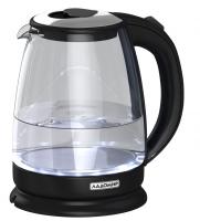 ЛАДОМИР АА121 арт.8 черный  Чайник