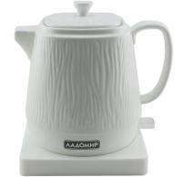 ЛАДОМИР 218 белый Чайник