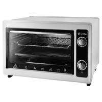 DELTA D-0122 белый  Электрическая печь