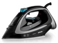 BBK ISE-2405 черный/серебро