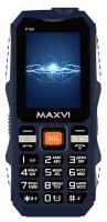 Сотовый телефон MAXVI P 100 Blue