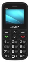 Сотовый телефон MAXVI  B100 Black