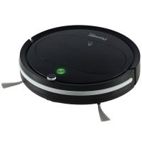 PIONEER VC701R черный Робот-пылесос