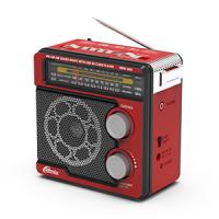 Ritmix RPR-202 Red  Радиоприемник