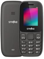 Сотовый телефон STRIKE A13 Black