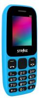 Сотовый телефон STRIKE A13 Blue