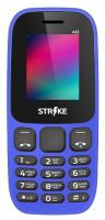Сотовый телефон STRIKE A13 Dark Blue