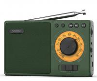 Perfeo Заря зеленый  Радиоприемник
