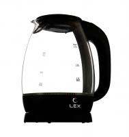 LEX LX 3002-1 черный