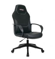 BRABIX Alpha GM-018 ткань/экокожа черное