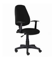 BRABIX Comfort MG-321 ткань  черное  532556