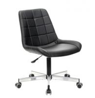 BRABIX Deco MG-316 б/подл экокожа  черное  532080