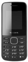 Сотовый телефон TEXET TM-117 Black