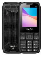 Сотовый телефон STRIKE P21 Black