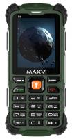 Сотовый телефон MAXVI R1 Green