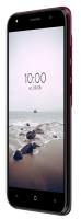 Сотовый телефон BQ S-5031G Fun 2/16Gb Cherry Red