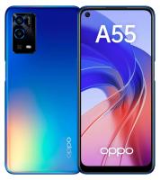 OPPO A55 (4+64) синий