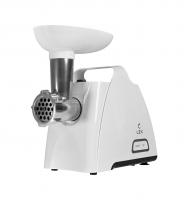 LEX LX 4001-2 белая Мясорубка