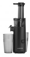 HARPER HJE-S01 черный  Соковыжималка