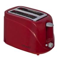 GALAXY LINE GL 2902 красный  Тостер