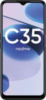 Realme C35 4/128Gb Glowing Black