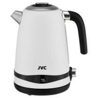 JVC JK-KE1730 белый  Чайник