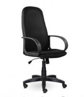 BRABIX Praktik EX-279 ткань E, черное