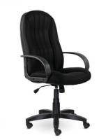 BRABIX Classic EX-685 ткань E, черное