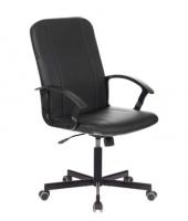 BRABIX Simple EX-521 экокожа черное