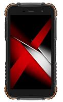 DOOGEE S35 3/16Gb Fire Orange Сотовый телефон