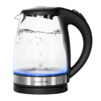 GALAXY LINE GL 0560 черный  Чайник