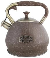 ALBERG AL-3026  Чайник со свистком