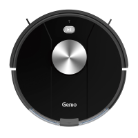 Genio Laser L650 Робот-пылесос