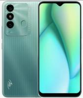 ITEL Vision 3 Plus Mint Green