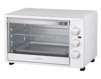 LUMME LU-1706 белый жемчуг  Мини-печь