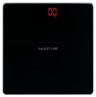 GALAXY LINE GL 4826 черный  Весы напольные