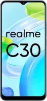 Realme С30 (2+32) голубой