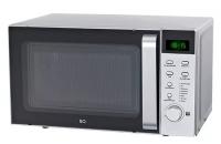 BQ MWO-20003ST/S серебро  СВЧ печь