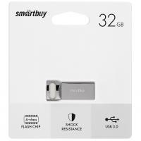32 Gb SmartBuy M2 Metal USB 3.0 100MB/s SB32GBM2