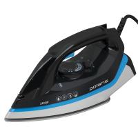 POLARIS PIR 2485AK черно/серебристый  Утюг