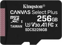 256GB MicroSDXC Kingston U3 SDCS2/256GBSP