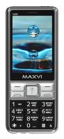 Сотовый телефон MAXVI X900i Black