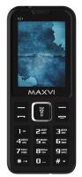 Сотовый телефон MAXVI K21 Black
